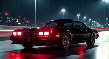 Perspektiven zu "Knight Rider" sind vielschichtig.