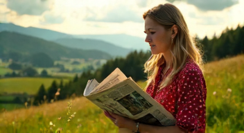 Perspektiven zu "Landfrauen" in der Medienlandschaft