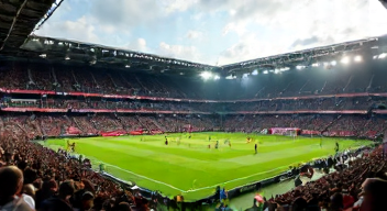 Perspektiven zu Live-Übertragungen im Fußball