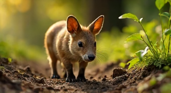 Perspektiven zu Maulwurf Moley sind vielschichtig