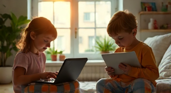 Perspektiven zu Mediennutzung im Kindesalter