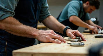 Perspektiven zu "Meister des Alltags" sind vielfältig