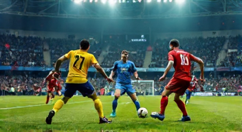 Perspektiven zu ran Fußball und Mediatheken