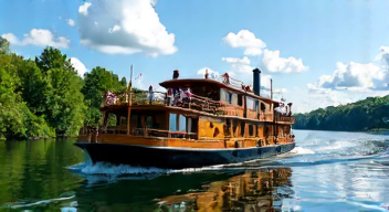 Perspektiven zu "Riverboat": Ein Blick auf die Vielfalt