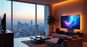 Perspektiven zu Sony, TCL und der Zukunft des TV-Markts