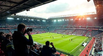 Perspektiven zu Sportjournalismus sind vielfältig.