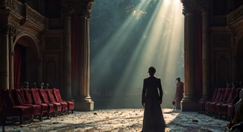 Perspektiven zu Verrat und Rache in der Kunst