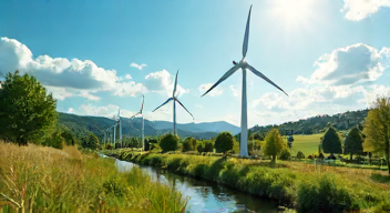 Perspektiven zur Energiewende sind vielfältig