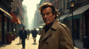 Peter Falk, Columbo und die Kunst des Erzählens: Ein Meisterwerk der TV-Dokumentation