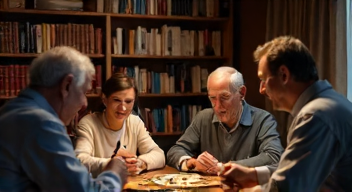 Philosophie der Familienunterhaltung (6/10)