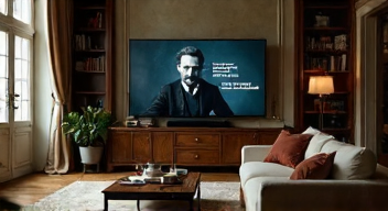 Philosophie des Fernsehens (7/10)