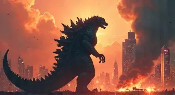 Philosophische Aspekte des Godzilla-Mythos (5/10)