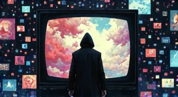 Philosophische Betrachtung der TV-Kultur (5/10)