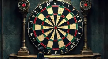 Philosophische Betrachtung des Darts