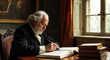 Philosophische Betrachtung von Immanuel Kant zu Genuss und Moral (5/10)