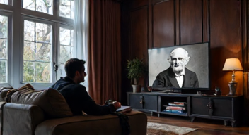 Philosophische Betrachtungen des Binge-Watching (5/10)