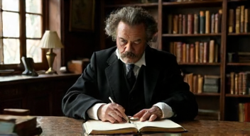 Philosophische Betrachtungen zu Humor und Drama (4/10)