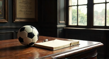 Philosophische Betrachtungen zum Fußball (5/10)