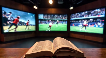 Philosophische Perspektiven auf die Sportberichterstattung