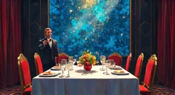 Philosophische Perspektiven zu „Dinner for One“ (5/10)