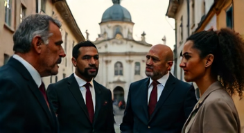 Politik und Gesellschaft im Fokus (3/10)