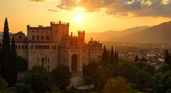 Politische Bedeutung der Alhambra (7/10)