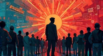 Politische Dimensionen der Fernsehkultur (9/10)