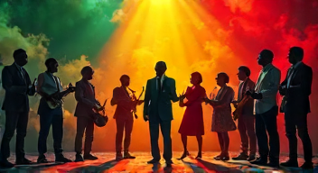 Politische Dimensionen der Musik (9/10)