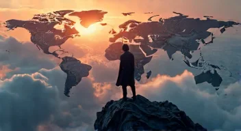 Politische Dimensionen der Satellitentechnologie (9/10)