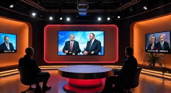 Politische Dimensionen des Fernsehens (9/10)