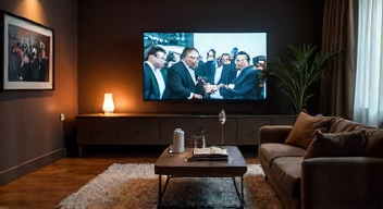 Politische Dimensionen des Fernsehkonsums (8/10)