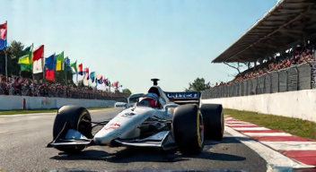 Politische Dimensionen des Motorsports (9/10)