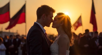 Politische Dimensionen in der Darstellung von Liebe (9/10)