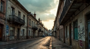 Politische Dimensionen in Krimis: Gesellschaftliche Konflikte (9/10)