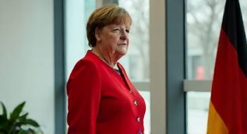 Politische Dimensionen mit Angela Merkel (9/10)