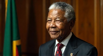 Politische Dimensionen: Nelson Mandela (9/10)