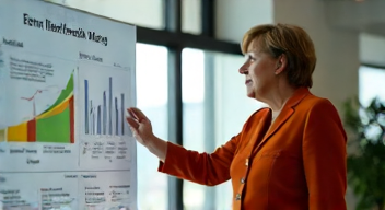 Politische Dimensionen von Angela Merkel zu Zuckeralternativen (9/10)