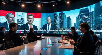 Politische Einflüsse auf die Medienlandschaft (9/10)