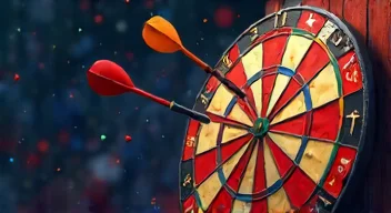 Politische Einflüsse im Darts