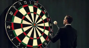 Politische Einflüsse im Darts-Sport (9/10)