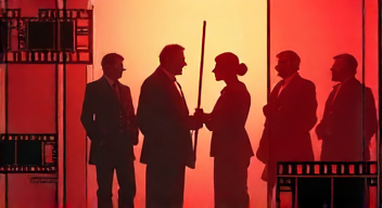 Politische Implikationen der Filmkunst (9/10)