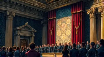 Politische Implikationen der Handlung (9/10)