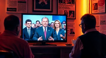 Politische Implikationen der Reality-Shows (9/10)