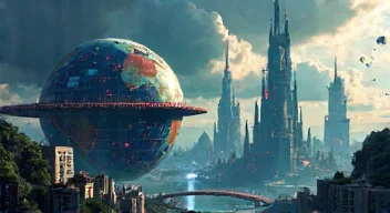 Politische Implikationen der Satellitenübertragung