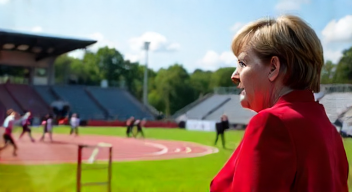 Politische Implikationen im Sport (9/10)