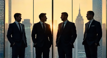 Politische Implikationen in "Suits" (7/10)