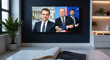 Politische Implikationen von TV-Formaten (9/10)