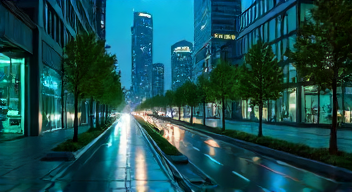 Politische Maßnahmen zur Verbesserung der Internetinfrastruktur (8/10)