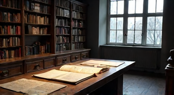 Politische Rahmenbedingungen im Geschichtenerzählen (9/10)