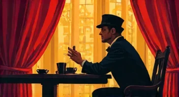 Politische Relevanz von „Dinner for One“ (9/10)